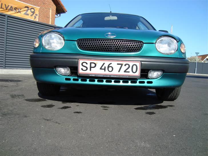 Toyota Corolla E11 billede 5