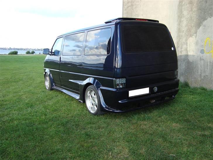 VW transporter t4 - en dejlig clean røv  billede 10