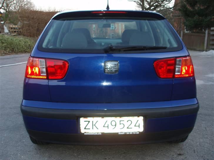 Seat ibiza billede 7