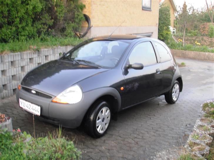 Ford KA - Ihh den skinner =) billede 5