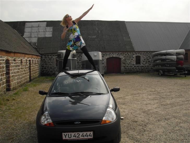 Ford KA - Ja, det en Ka.? og jeg er stolt af den =P billede 7