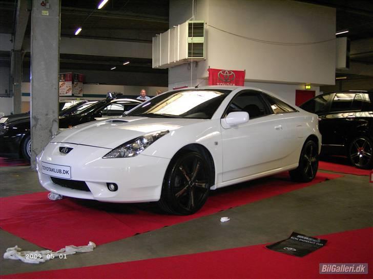 Toyota Celica T23 SUPER WHITE billede 7