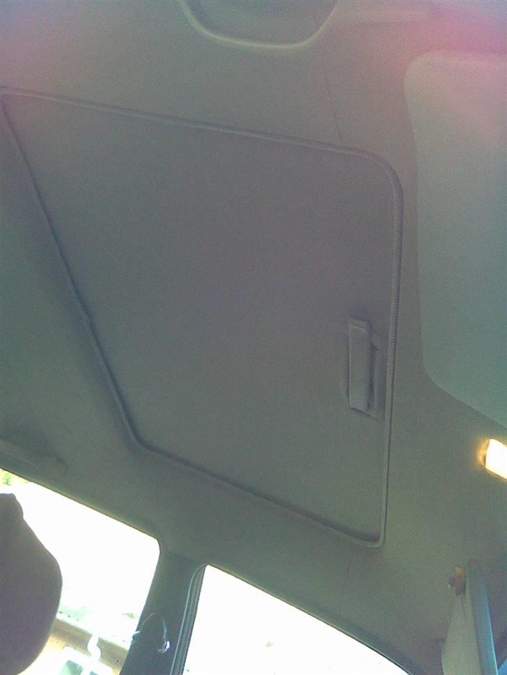 Opel ascona c1,8 e cd billede 4