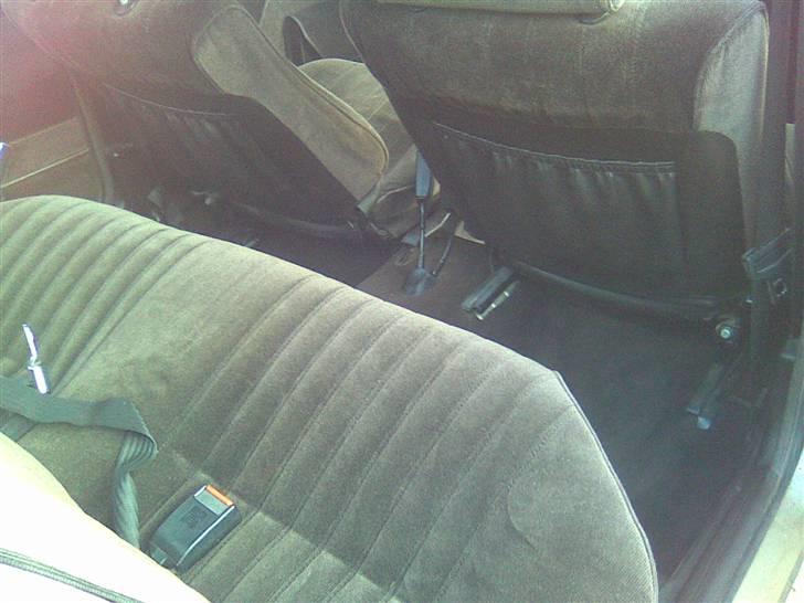 Opel ascona c1,8 e cd billede 7