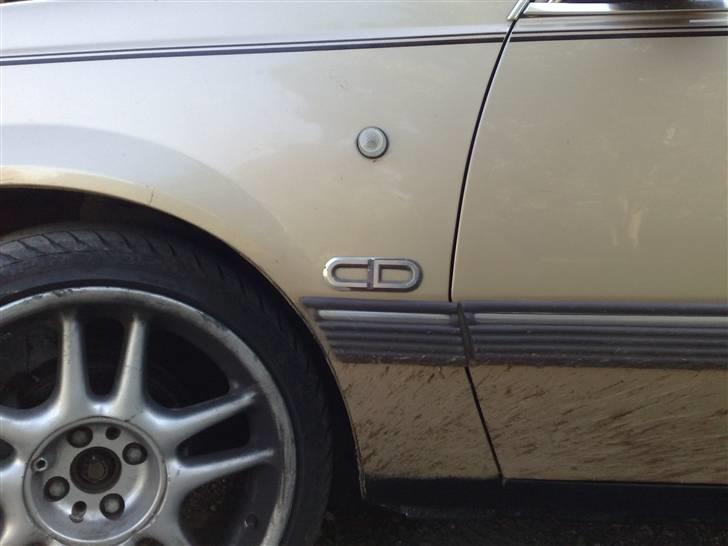 Opel ascona c1,8 e cd billede 8