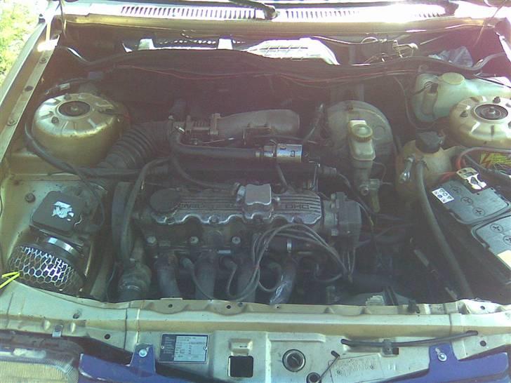 Opel ascona c1,8 e cd billede 9