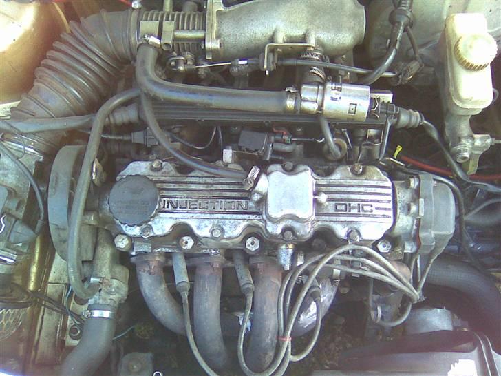 Opel ascona c1,8 e cd billede 10