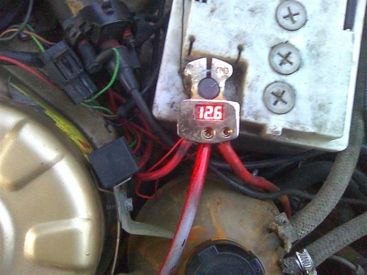 Opel ascona c1,8 e cd billede 11