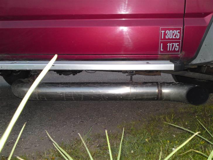 Nissan Patrol Gr billede 2