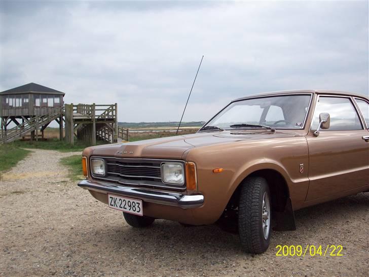 Ford tanus deluxe.Byttet  billede 1