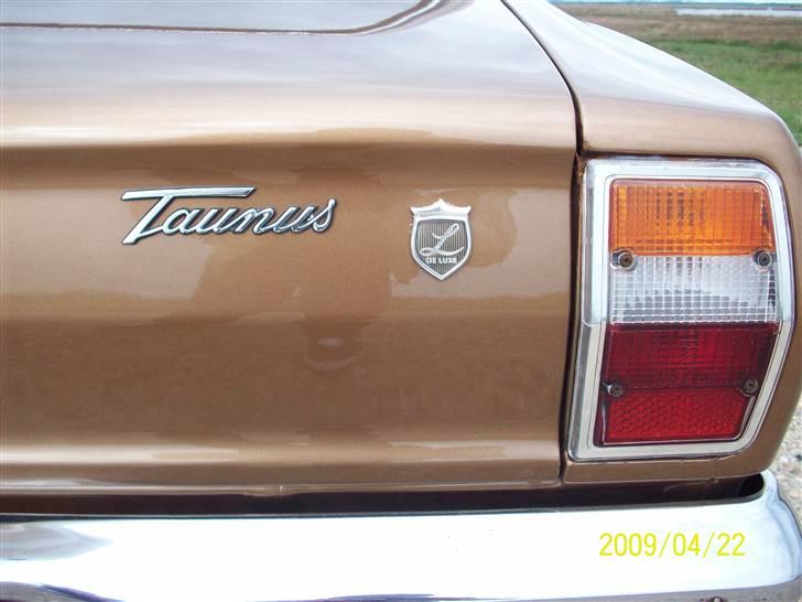 Ford tanus deluxe.Byttet  billede 3