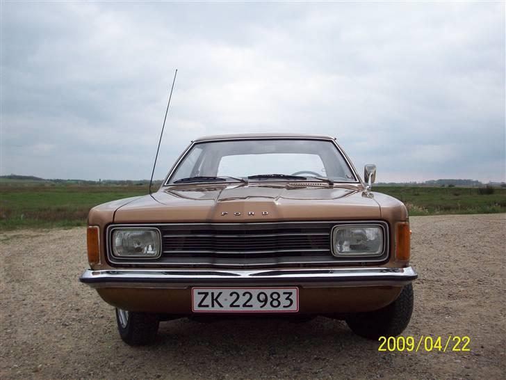 Ford tanus deluxe.Byttet  billede 4