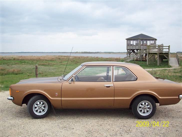 Ford tanus deluxe.Byttet  billede 5