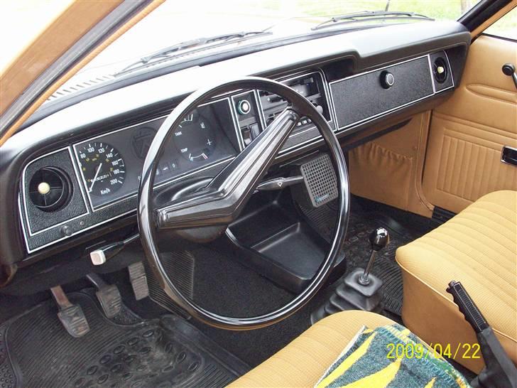 Ford tanus deluxe.Byttet  billede 6