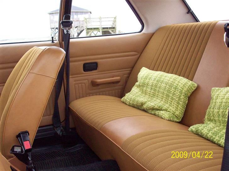 Ford tanus deluxe.Byttet  billede 7