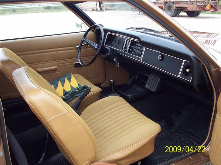 Ford tanus deluxe.Byttet  billede 8