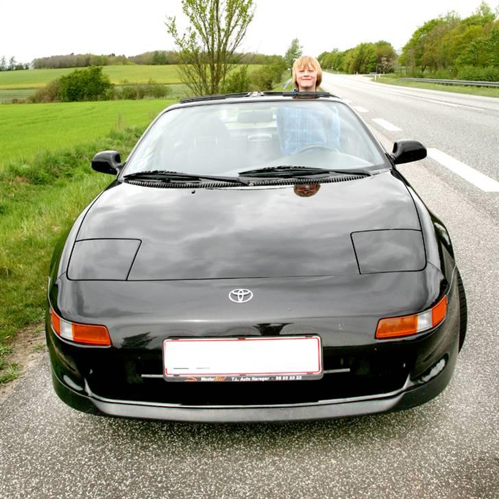 Toyota MR2  2,0 Gti Targa billede 10