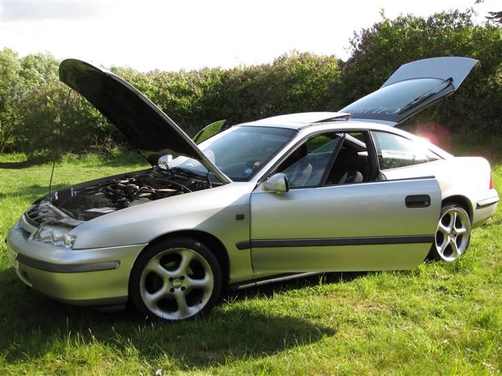 Opel Calibra billede 18