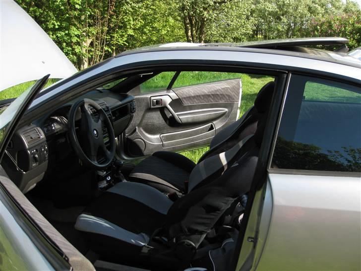 Opel Calibra billede 19