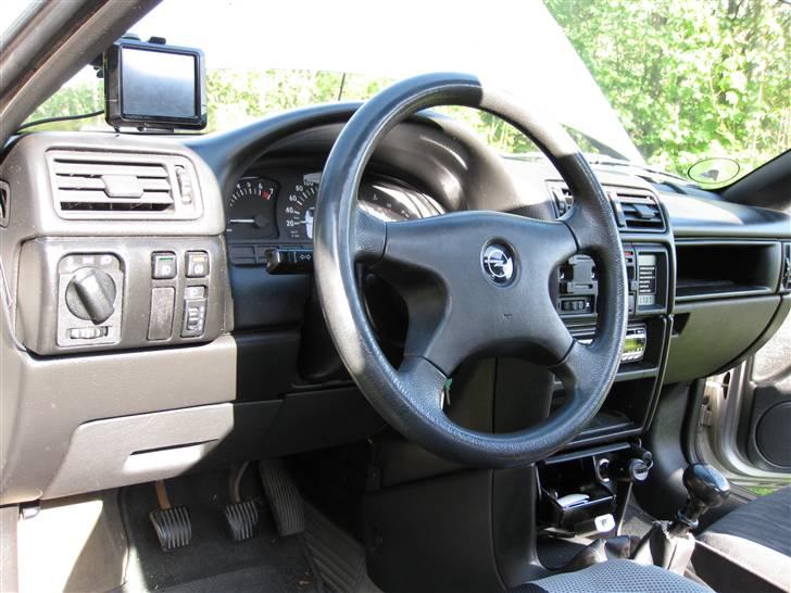 Opel Calibra billede 20