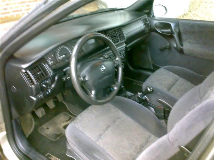 Opel Vectra B billede 5