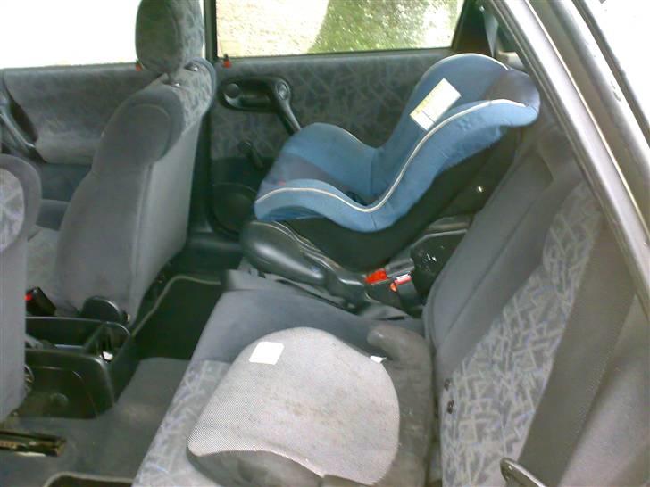 Opel Vectra B billede 6