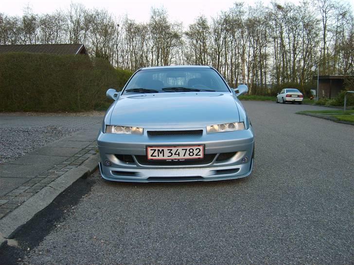 Opel Calibra 2,0 16v SOLGT billede 10