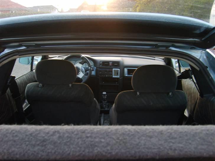 Opel Calibra 2,0 16v SOLGT billede 11