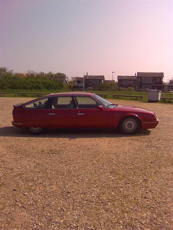 Citroën CX 25 GTI billede 1