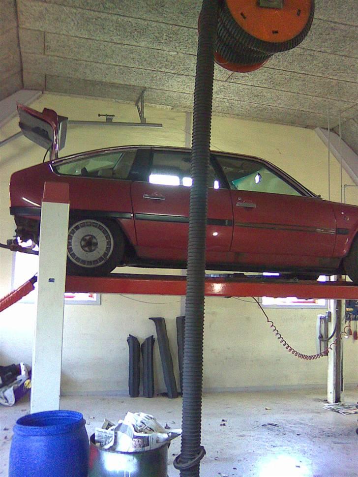 Citroën CX 25 GTI billede 3