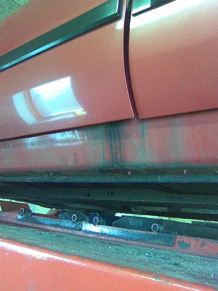 Citroën CX 25 GTI billede 4