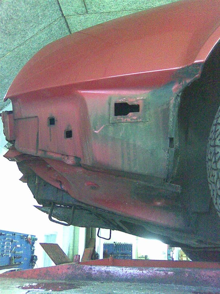 Citroën CX 25 GTI billede 5