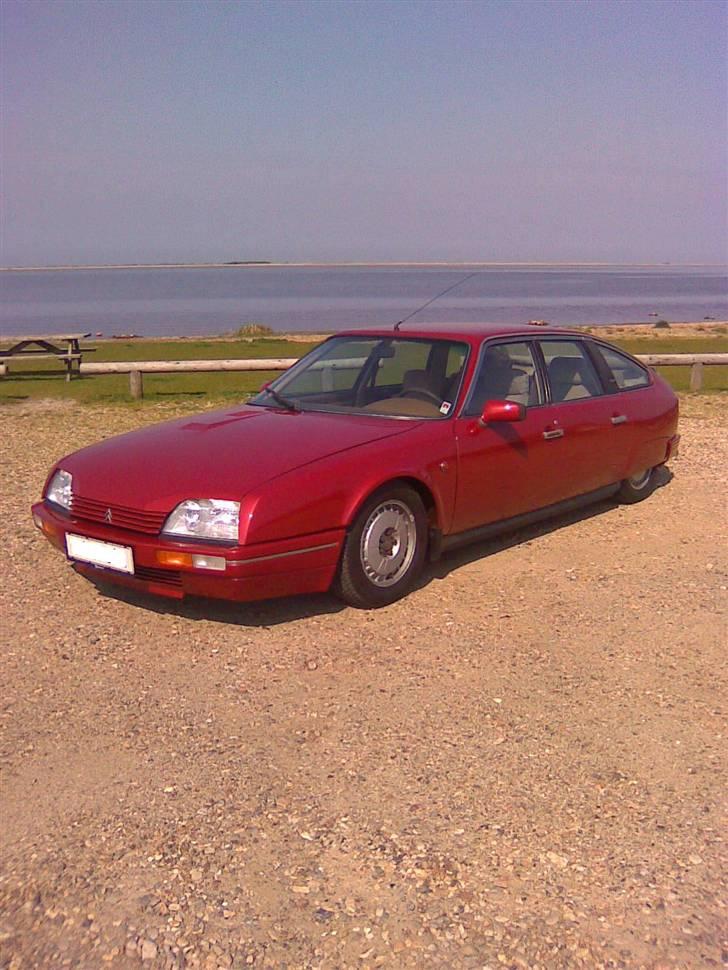 Citroën CX 25 GTI billede 10