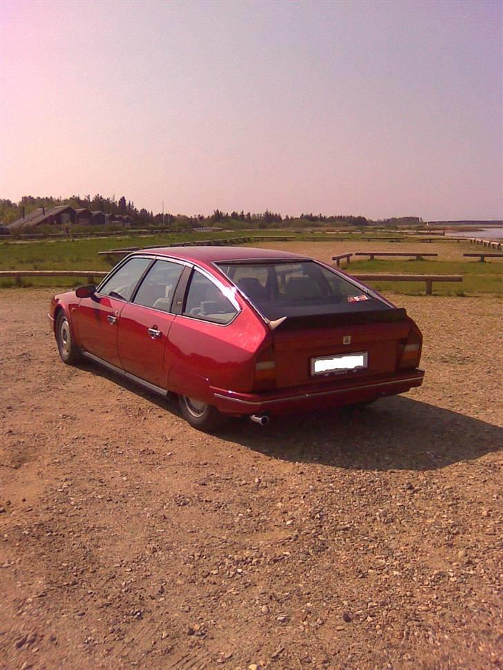 Citroën CX 25 GTI billede 13