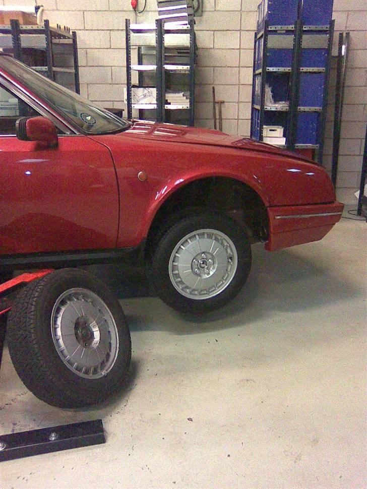 Citroën CX 25 GTI billede 17