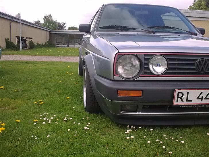 VW Golf 2 GTI G60 - SOLGT billede 12