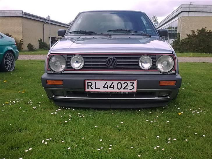 VW Golf 2 GTI G60 - SOLGT billede 13