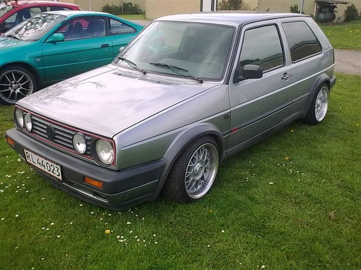 VW Golf 2 GTI G60 - SOLGT billede 14