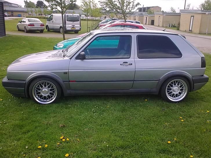 VW Golf 2 GTI G60 - SOLGT billede 15