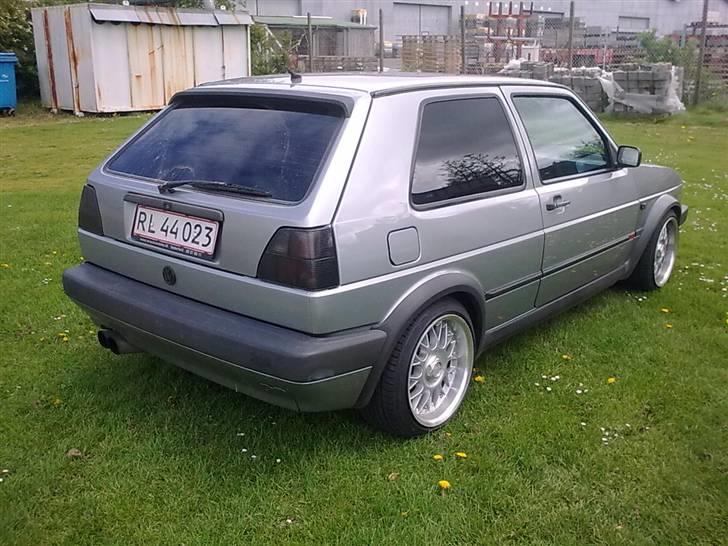 VW Golf 2 GTI G60 - SOLGT billede 16