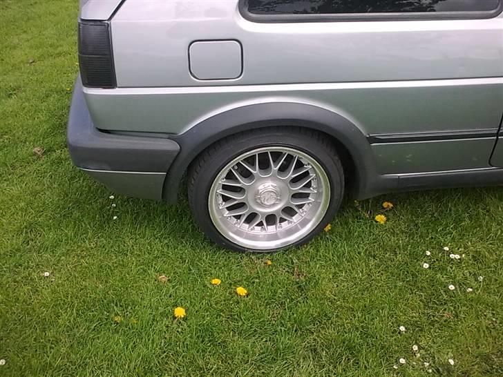 VW Golf 2 GTI G60 - SOLGT billede 17