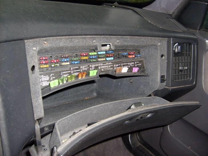 Saab 9000 turbo 16/v billede 3