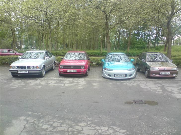 Honda civic coupe (SOLGT) billede 3