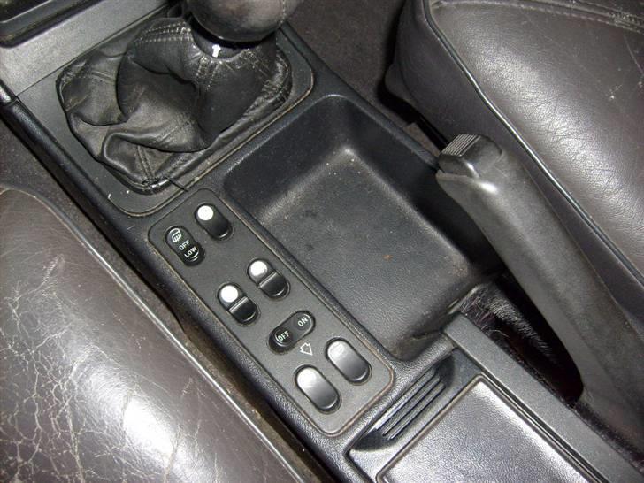 Saab 9000 turbo 16/v billede 4