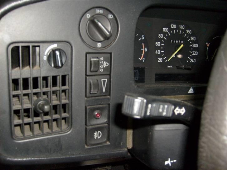 Saab 9000 turbo 16/v billede 5