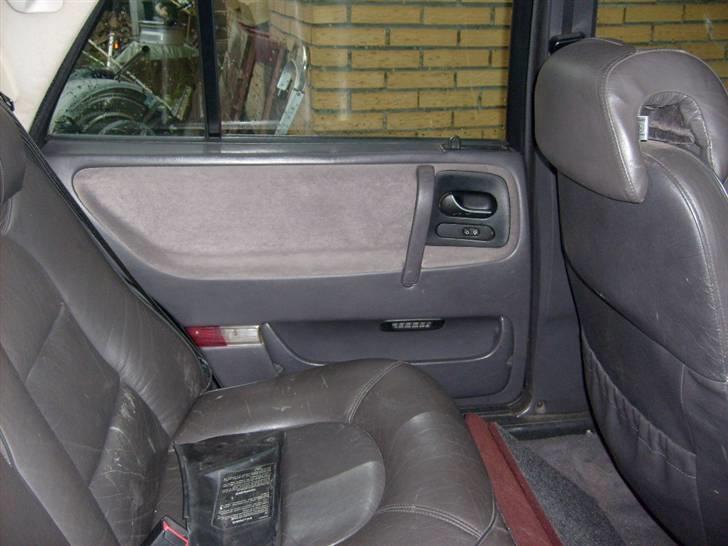 Saab 9000 turbo 16/v billede 6