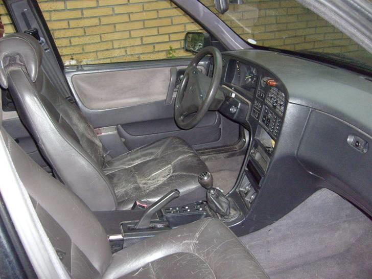 Saab 9000 turbo 16/v billede 7