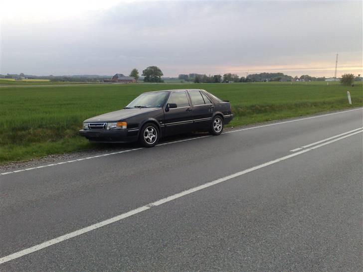 Saab 9000 turbo 16/v billede 9
