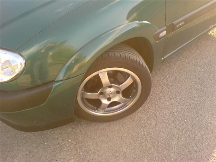 Citroën saxo vts  billede 8