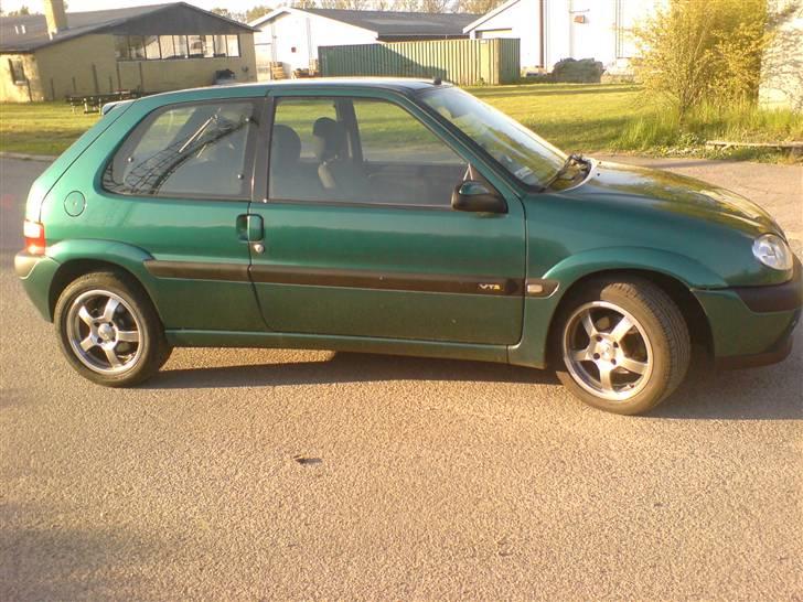 Citroën saxo vts  billede 9